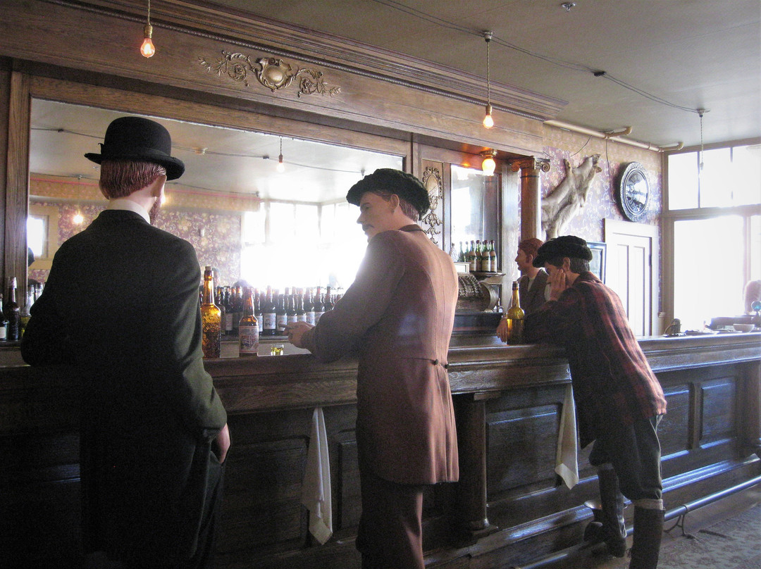 The Mascot Saloon-史凯威必去景点