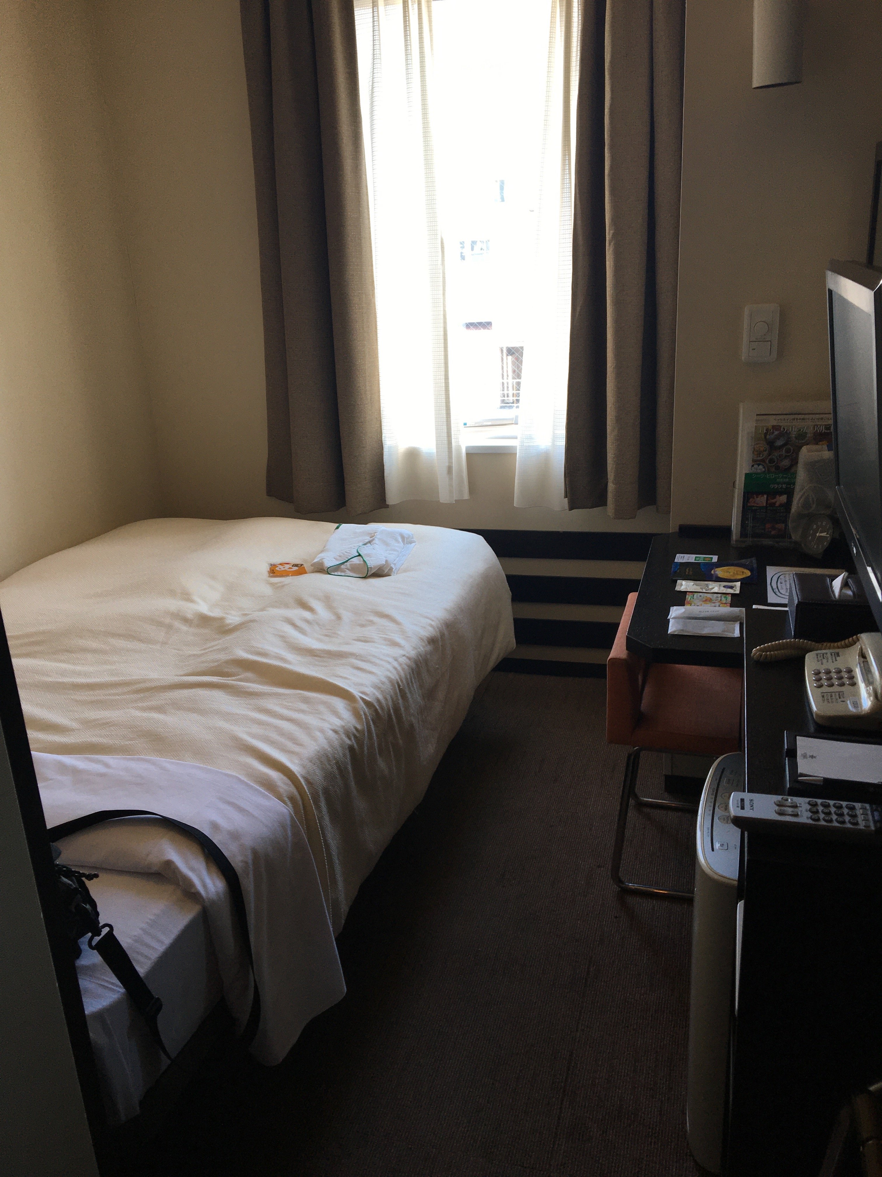 西佳福冈中洲酒店-portrait