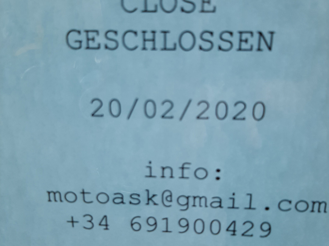 Motoask Motorbikes Rental景点图片