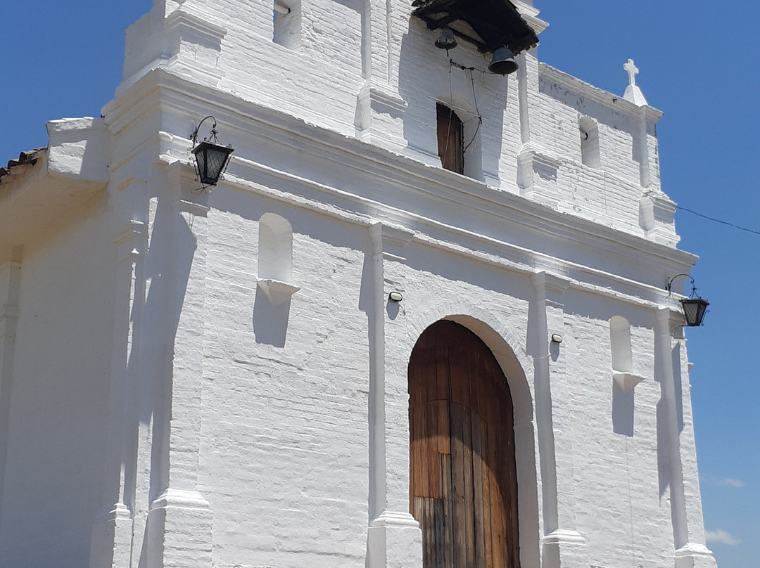 Ermita Nuetra Señora De Las Lajas景点图片