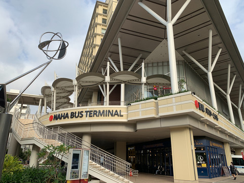 Naha Opa-那霸市必去景点