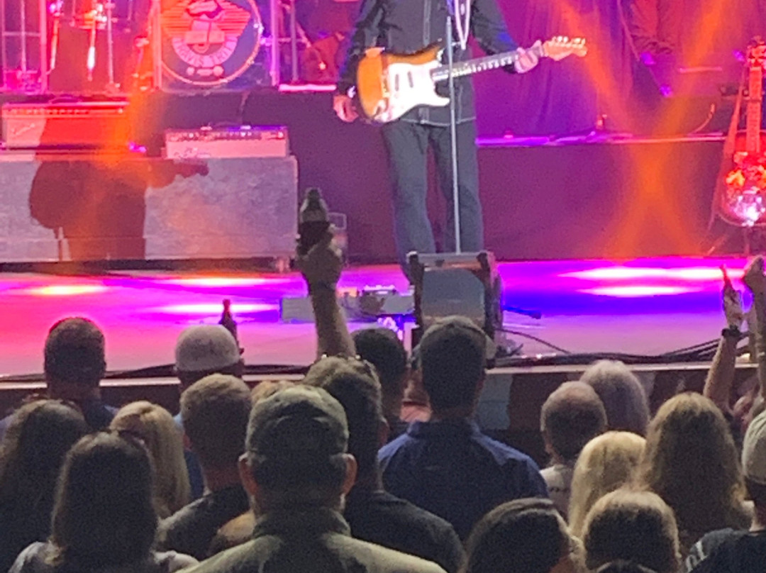 Ozarks Amphitheater-Camdenton必去景点