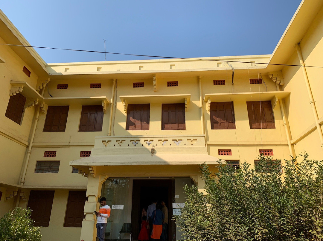 Rabindra Bhavan-Bolpur必去景点