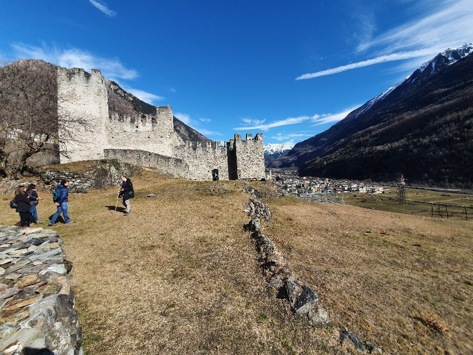 Castello di San Faustino景点图片