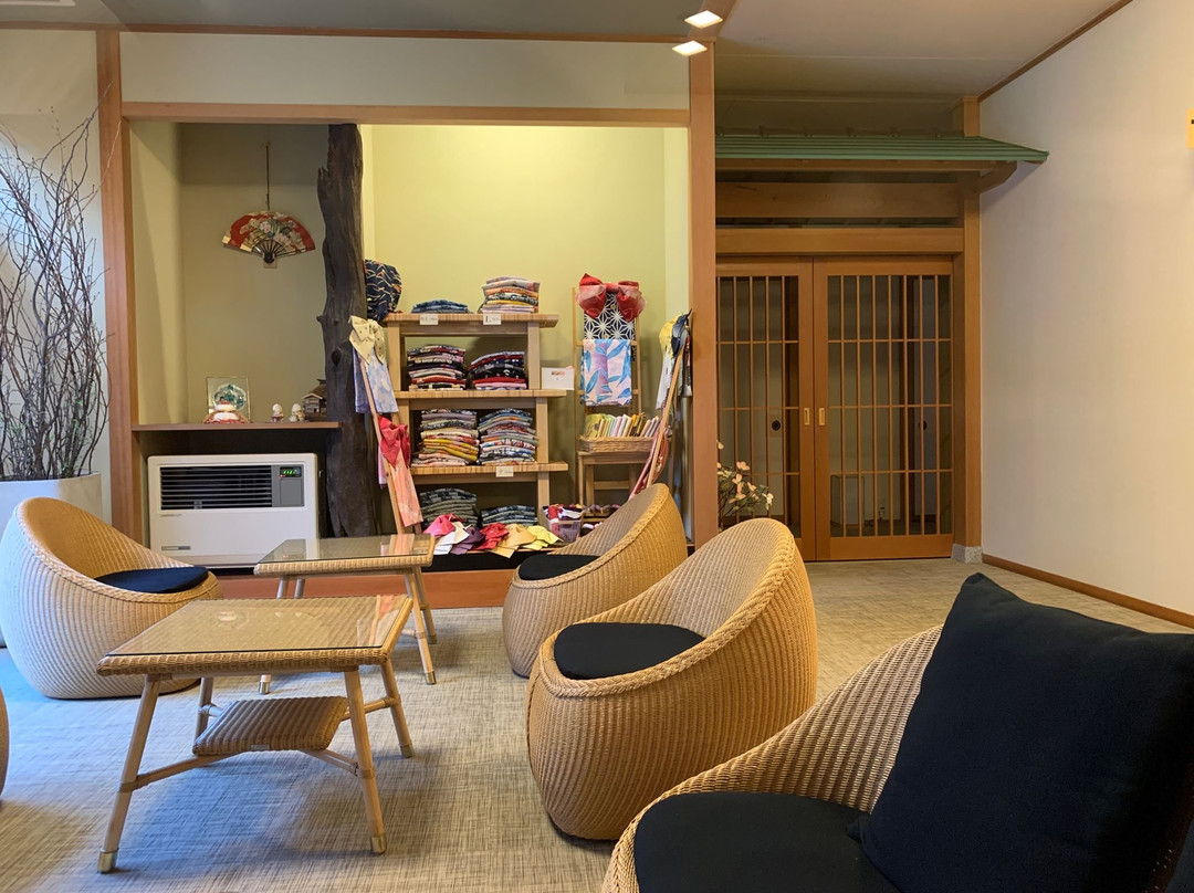 SAKE Hotel Tamakiya主图