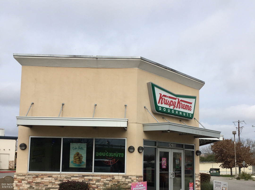 Krispy Kreme