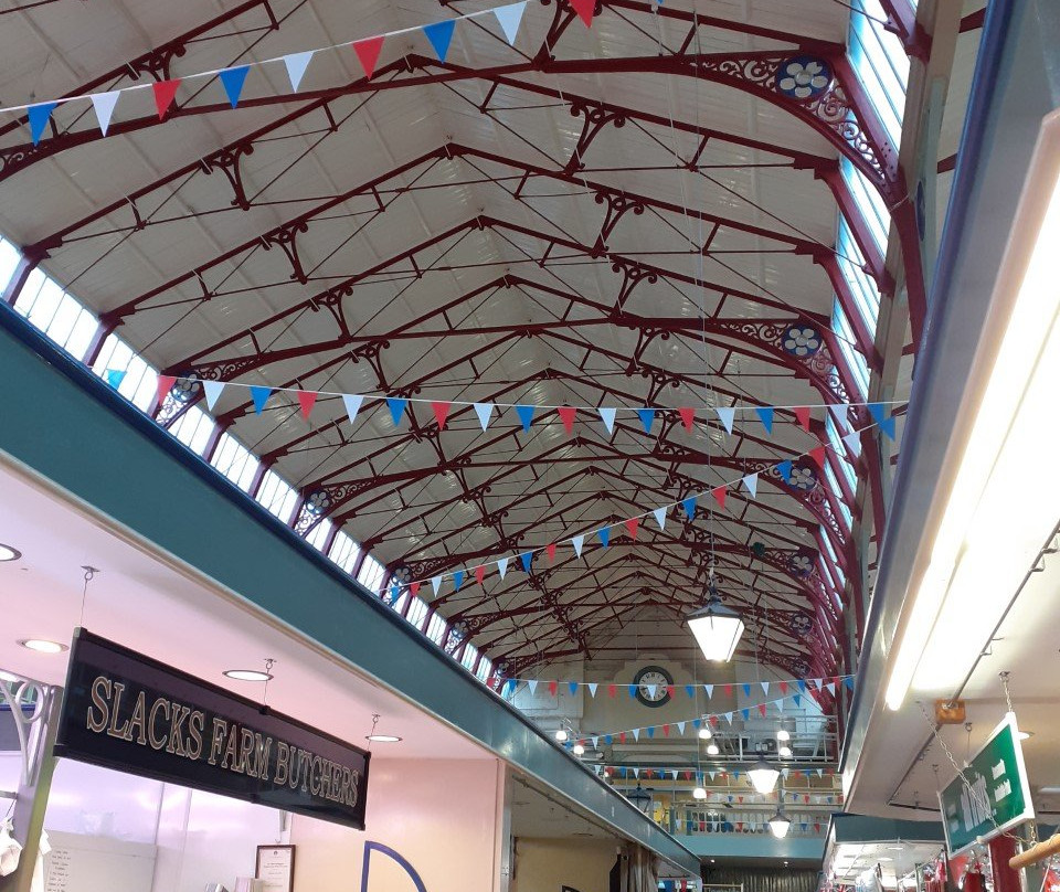 Accrington Market景点图片
