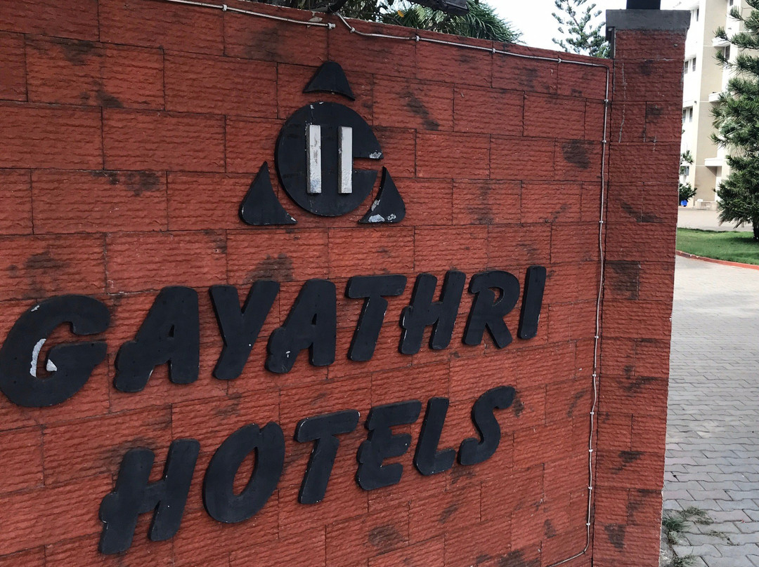 Gayathri Hotels主图