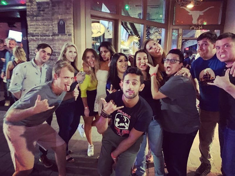 Austin Pub Crawl-奥斯丁必去景点