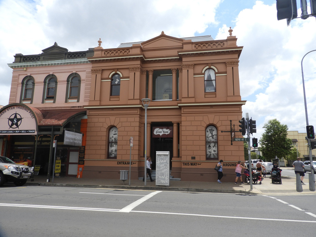 Streetscape and Maryborough Story Trail景点图片