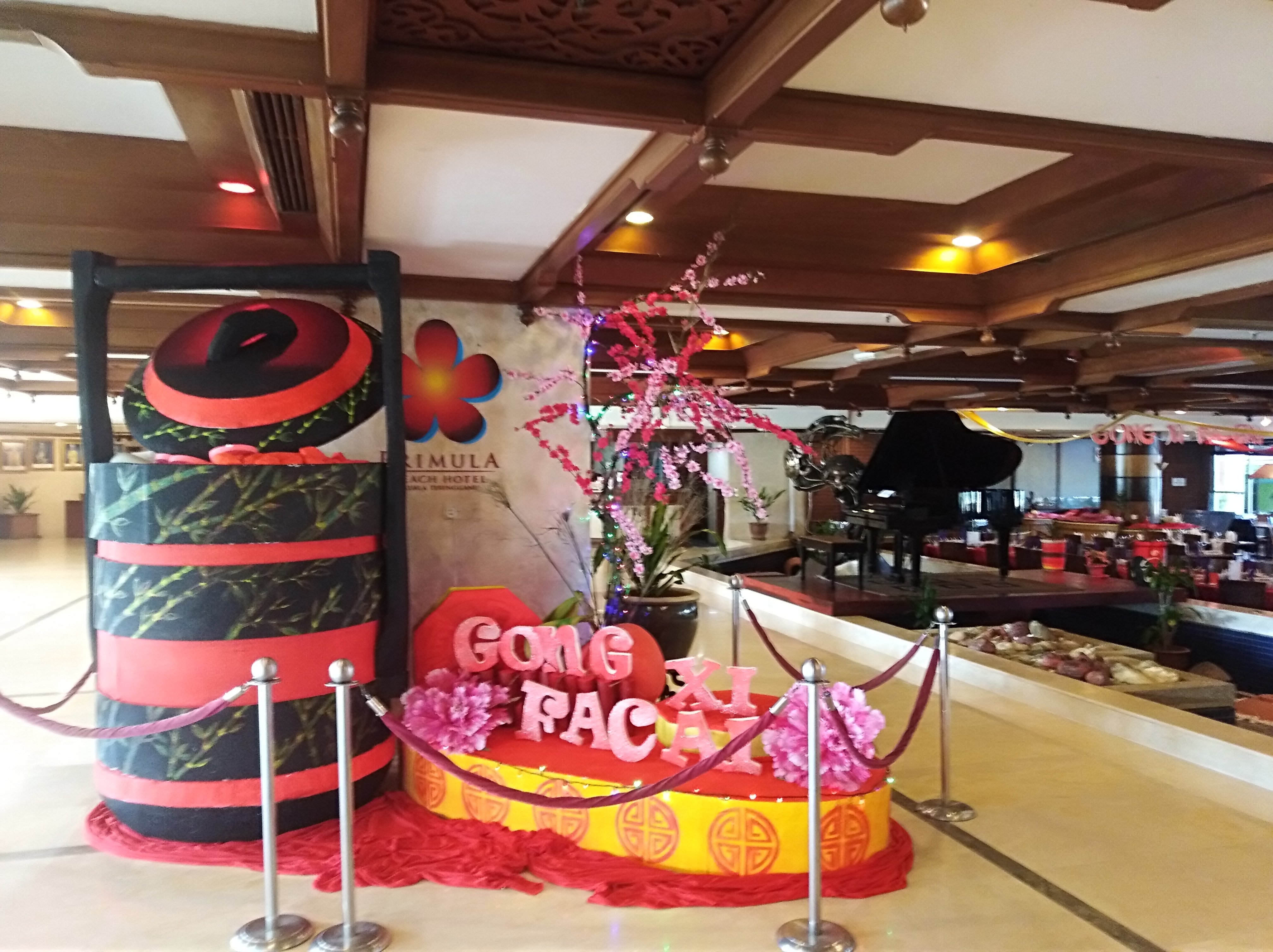 报春花海滩酒店-浴室