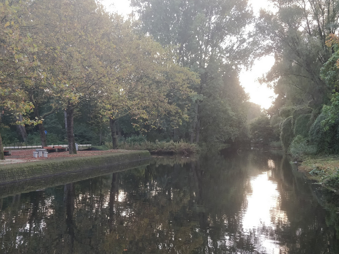 Gijsbrecht Aemstelpark-阿姆斯特丹必去景点