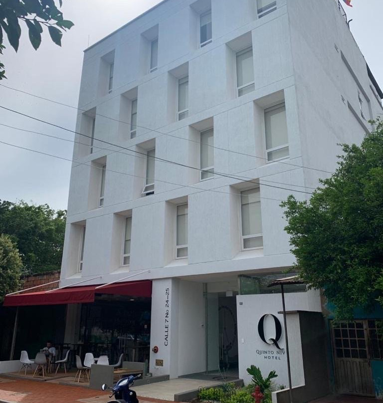 Hotel Quinto Nivel主图