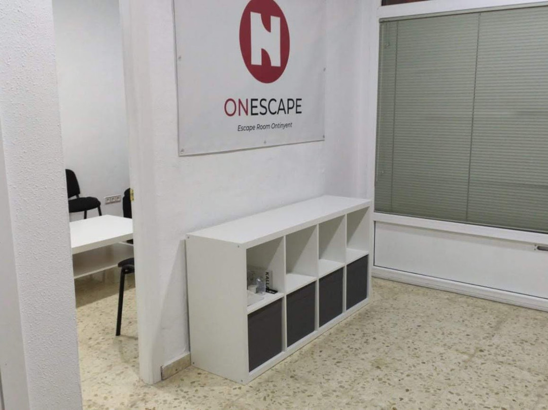 ONESCAPE - ESCAPE ROOM ONTINYENT景点图片