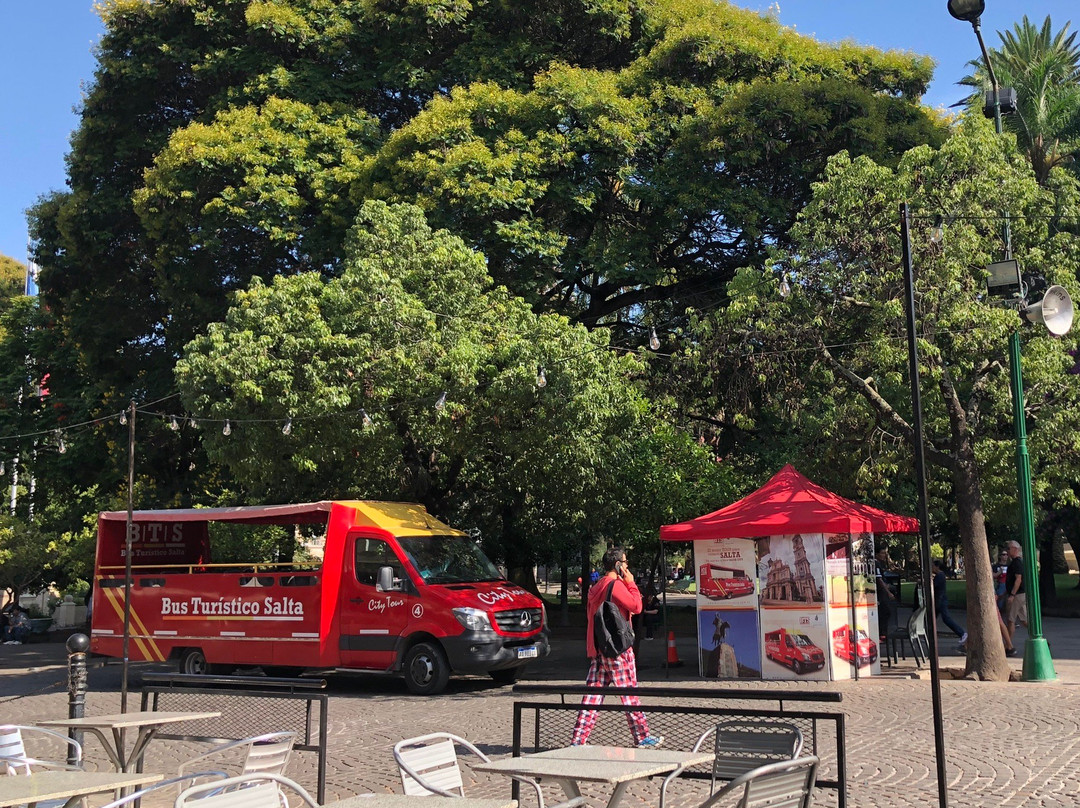 Bus Turistico Salta-萨尔塔必去景点
