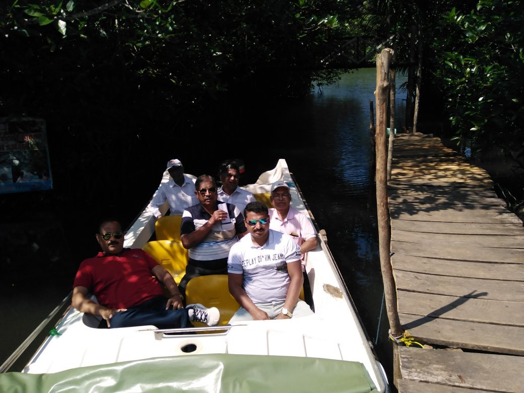 Green Lagoon-加勒必去景点