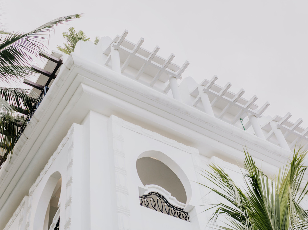 Madinat Al Bahr Business & Spa Hotel主图