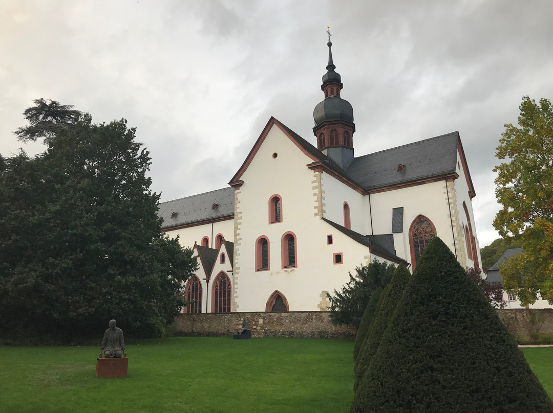 Kloster Eberbach景点图片