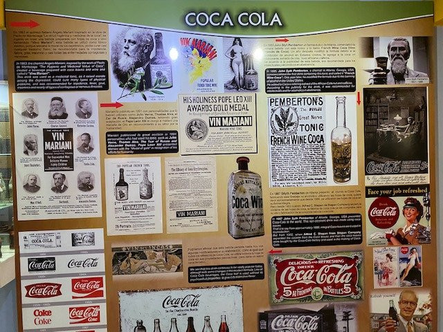 Museo de la Coca y Costumbres景点图片