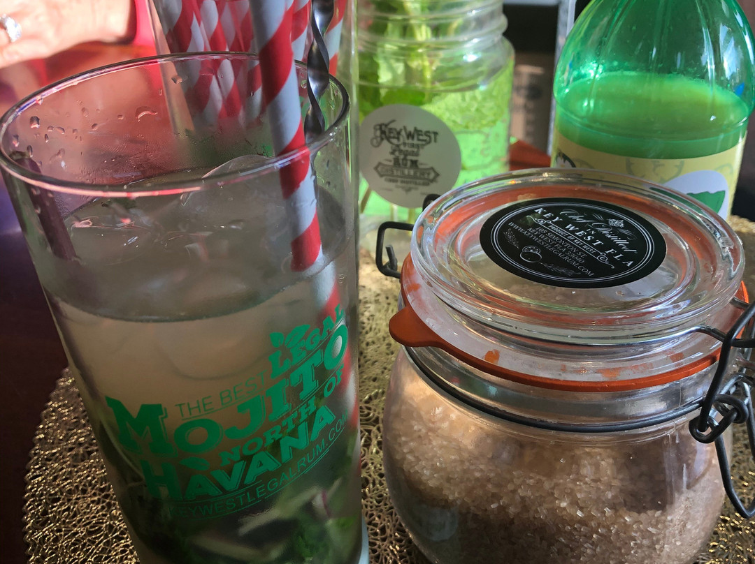 Key West First Legal Rum Distillery-基韦斯特必去景点