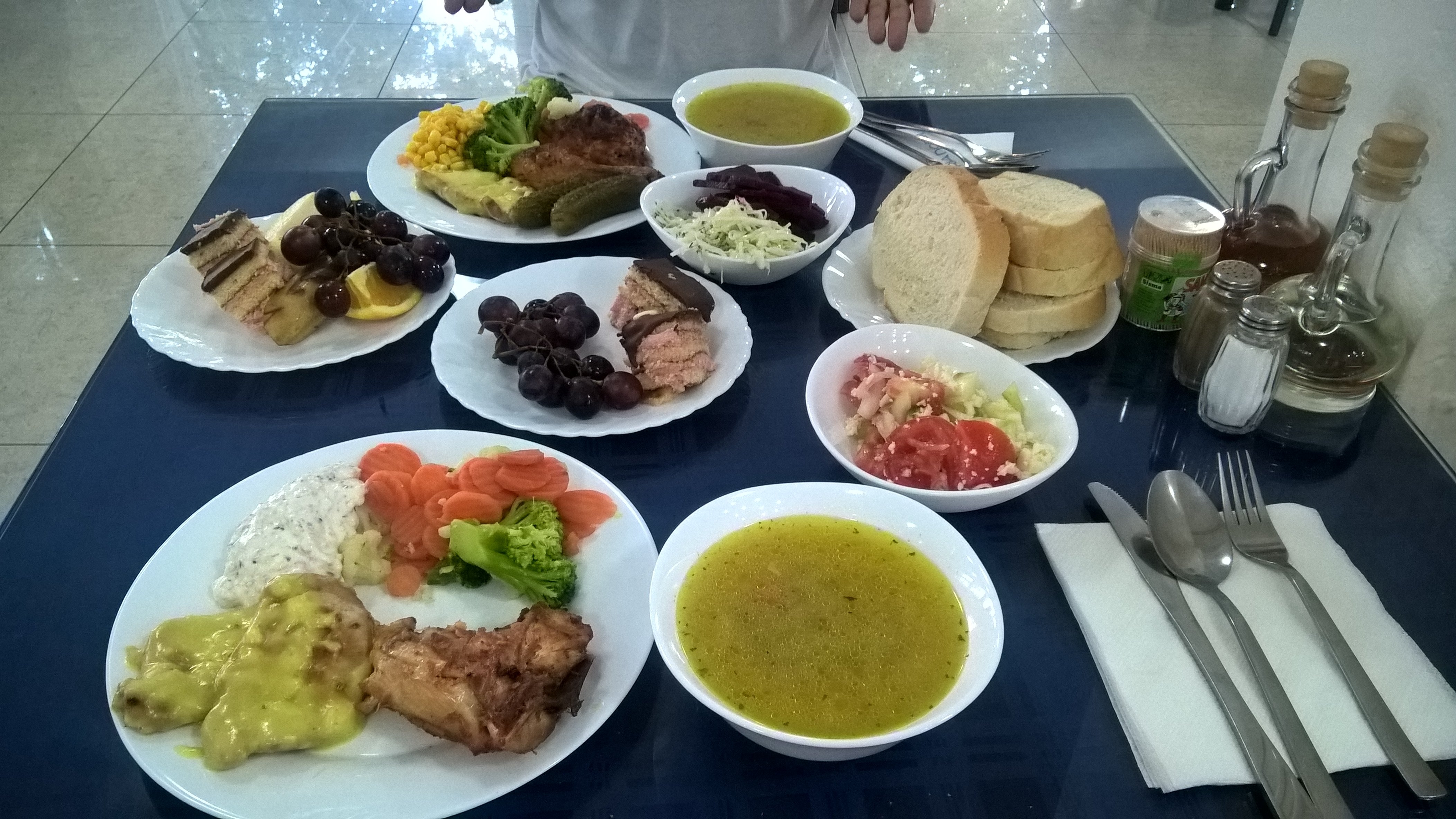 Hotel Adria-餐饮