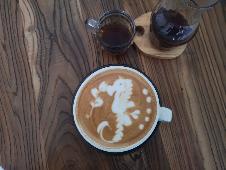 The Vernain Coffee
