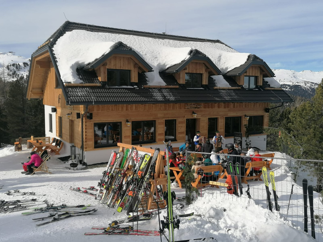 Turracher Hohe Ski Resort景点图片