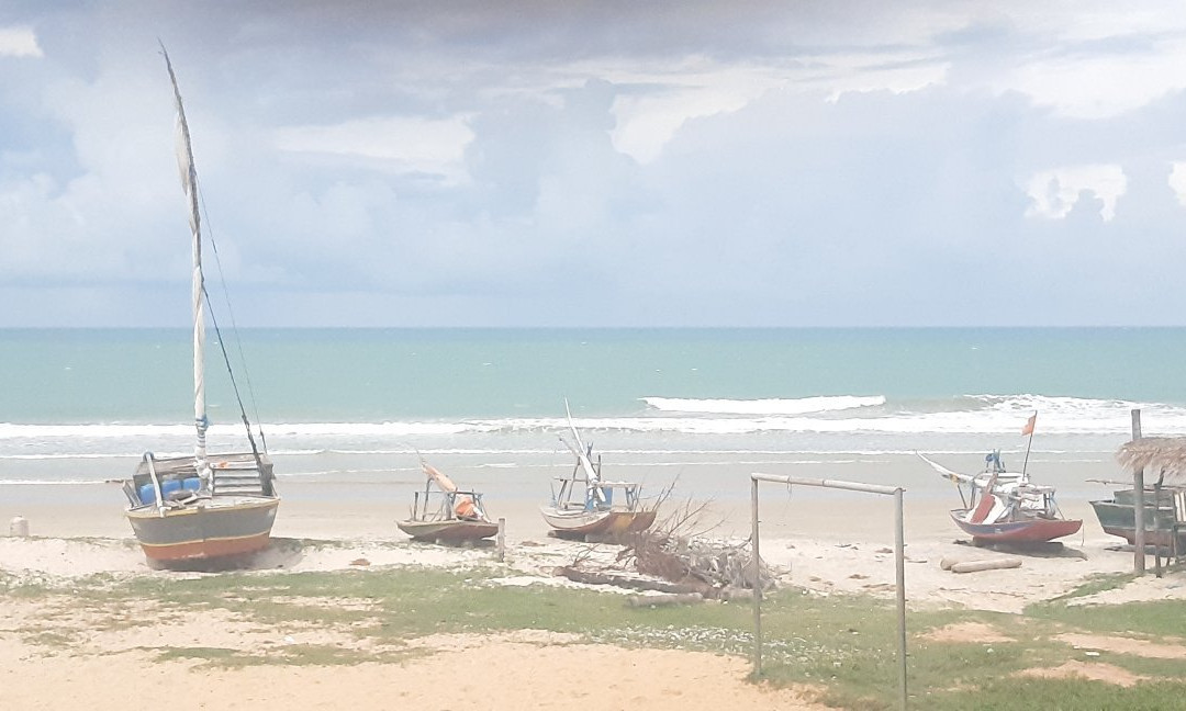 Embuaca Beach景点图片