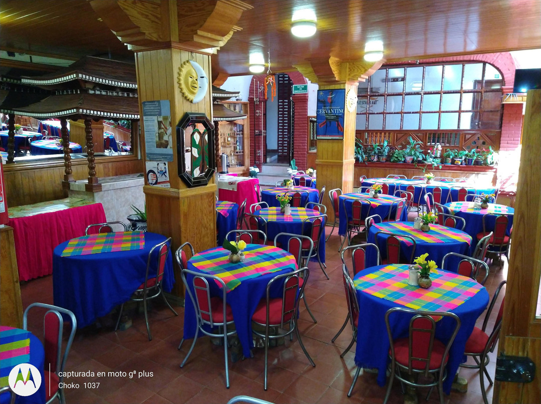 Mineral De Rayas主图