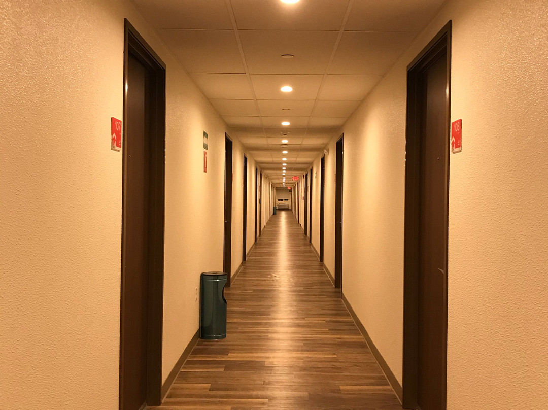 Extended Suites Merida Siglo XXI主图