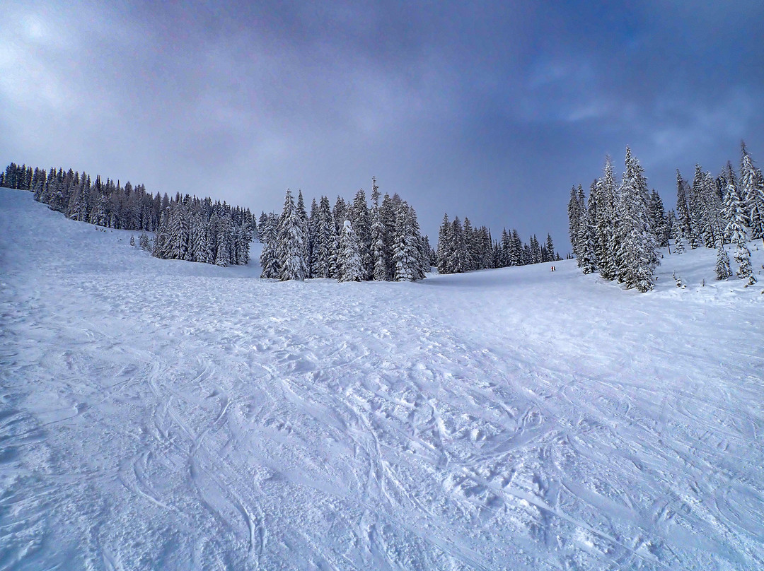 Lookout Pass Ski and Recreation Area景点图片