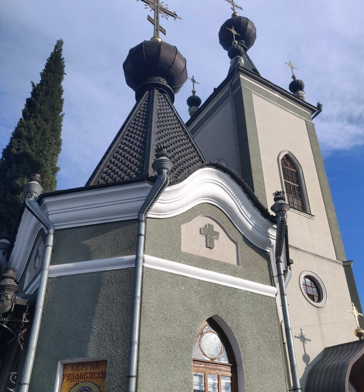 Church of St. Theodore the Crimean and All Saints-阿卢什塔必去景点