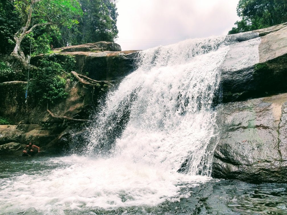 Prumirim  Waterfall景点图片