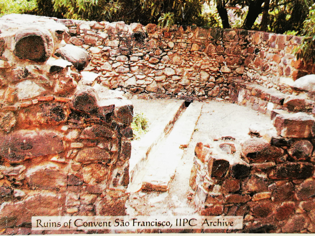 Convento de Sao Francisco-大贝里拉历史中心旧城必去景点