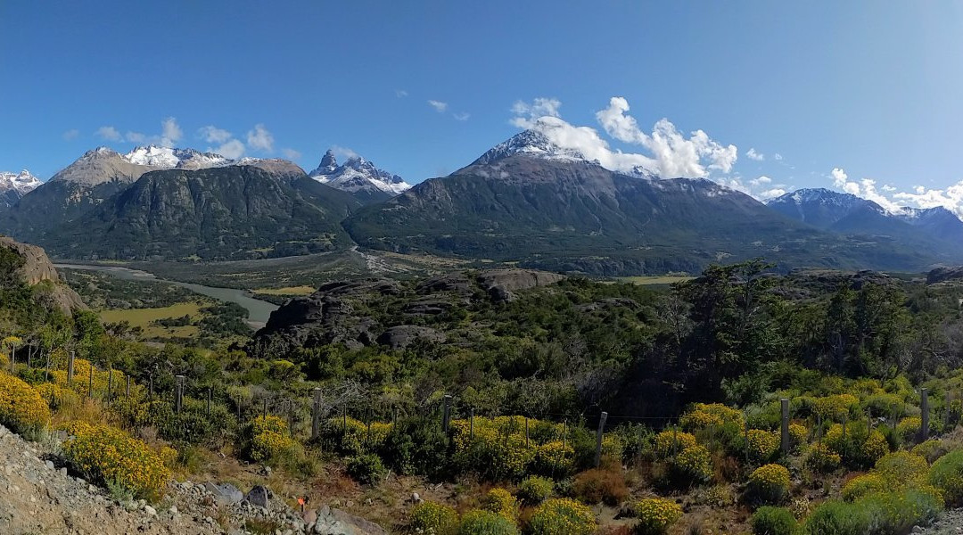 Reserva Nacional Cerro Castillo-Coyhaique必去景点