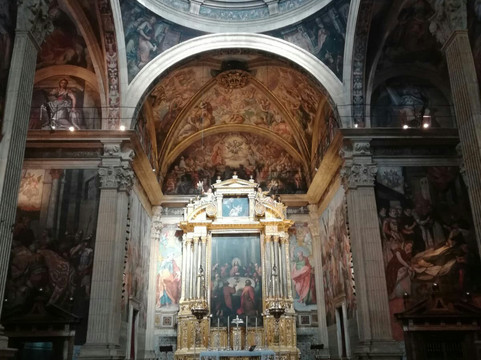 Iglesia del Patriarca o del Corpus Christi-巴伦西亚必去景点