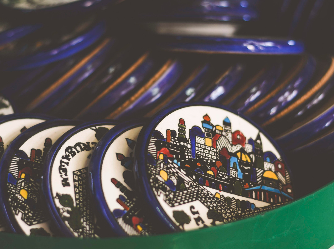 Hantourism-Jericho必去景点