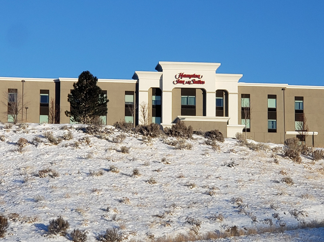 波格太罗汉普顿套房酒店主图