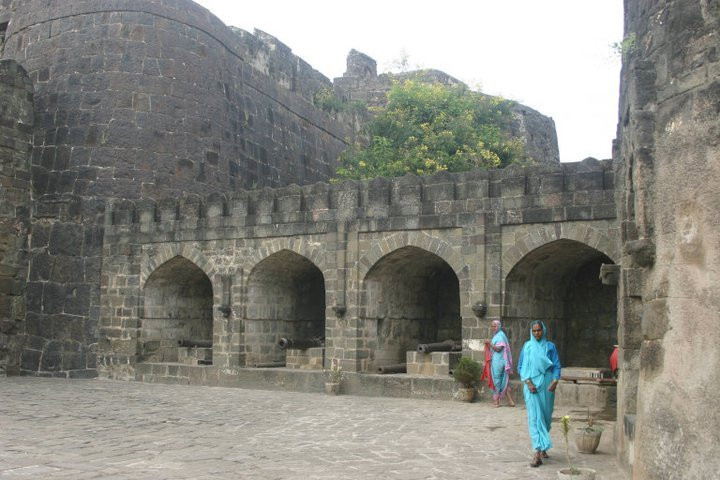 Daulatabad Fort景点图片