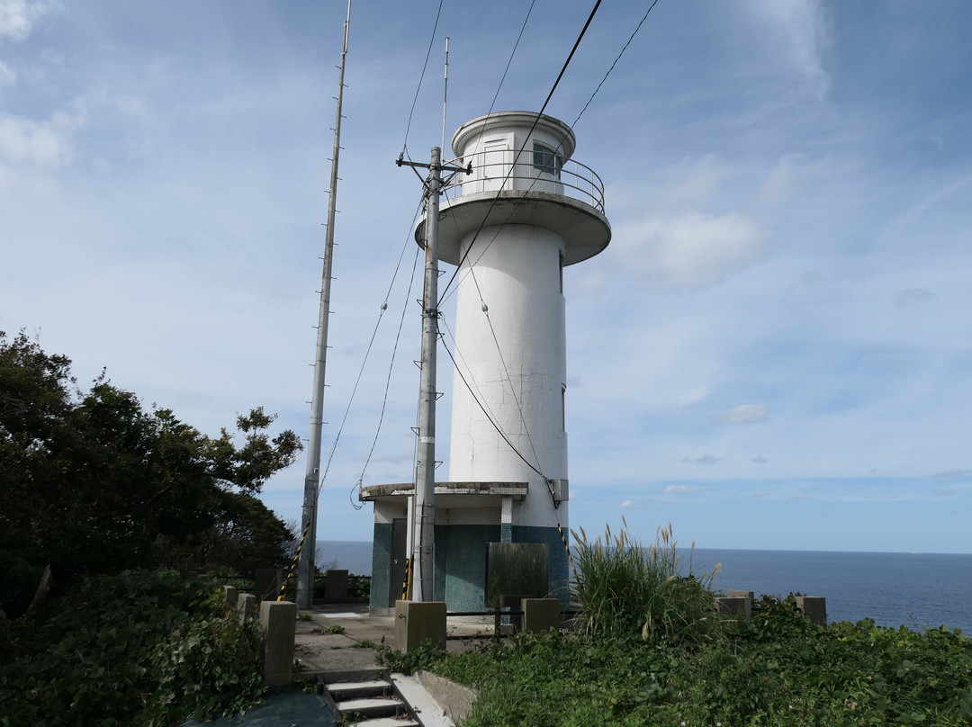 Tatsugasaki Lighthouse-轮岛市必去景点