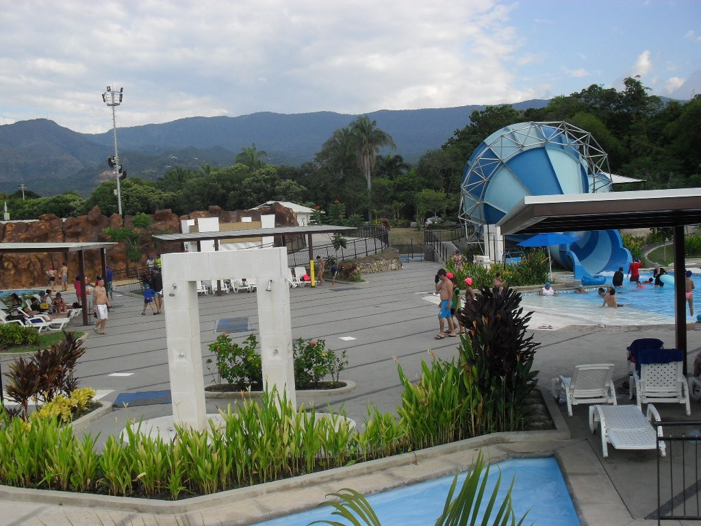 Centro De Vacaciones Cafam Melgar景点图片