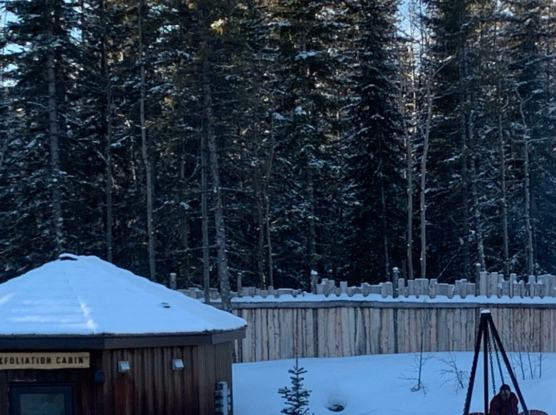 Kananaskis Nordic Spa-卡那那斯基斯必去景点