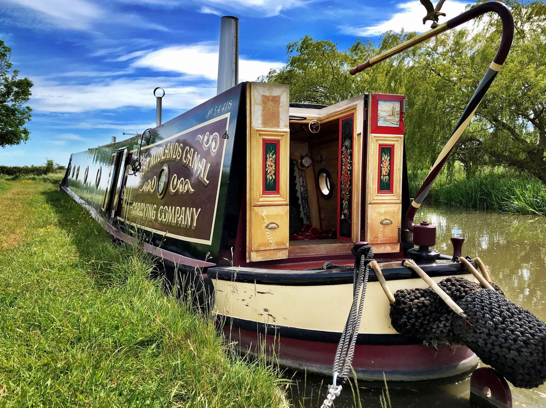 Paul Smith-Napton-on-the-Hill必去景点