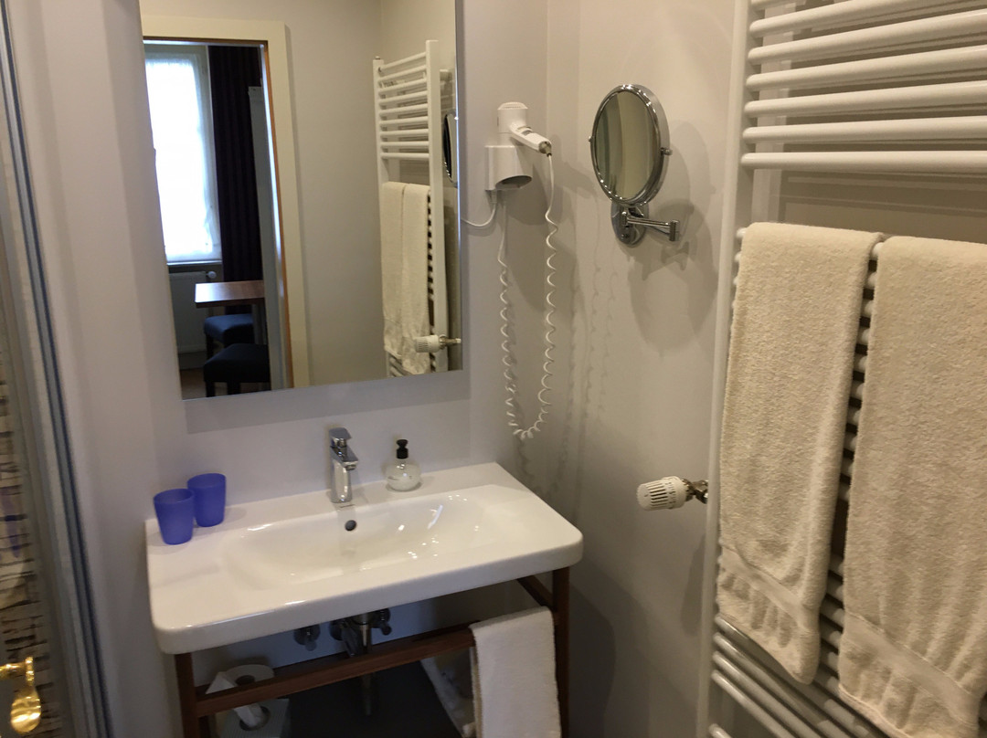 Rebstöckel Gästehaus . WeinHof & Vinothek主图