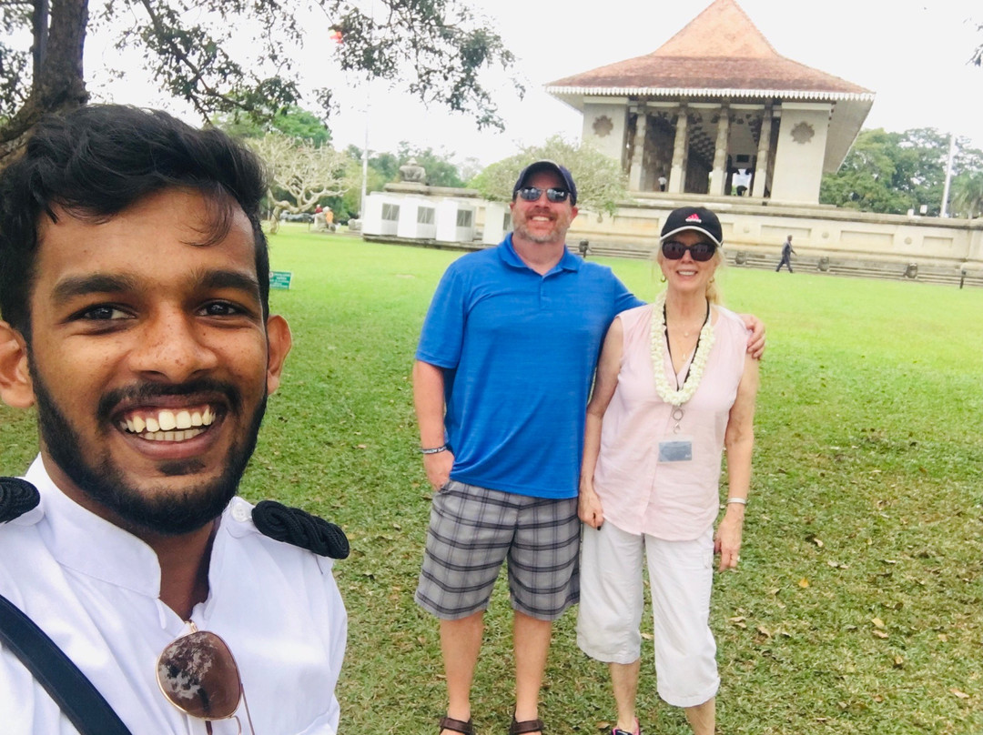 Independence Memorial Hall-科伦坡必去景点