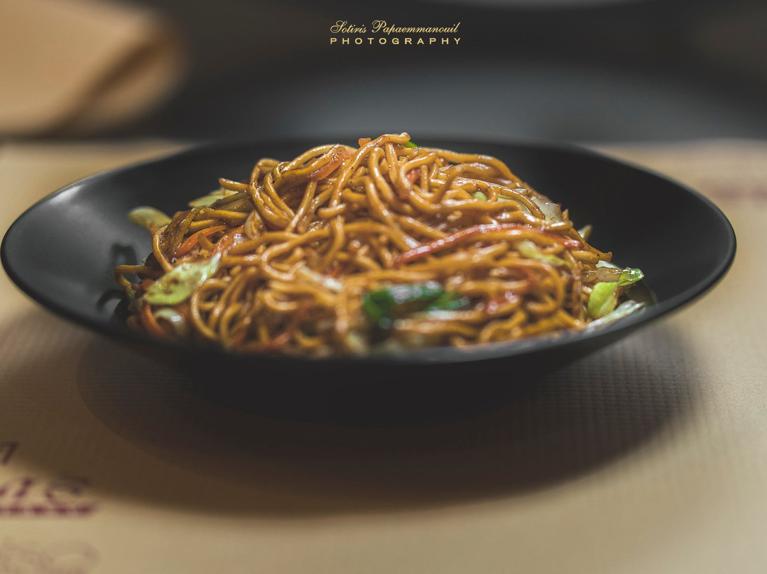 China's Food & Fantasy