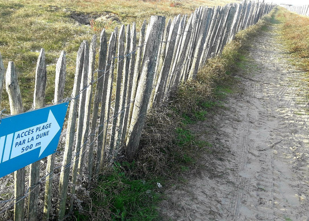 Plage du Marouillet-Yves必去景点