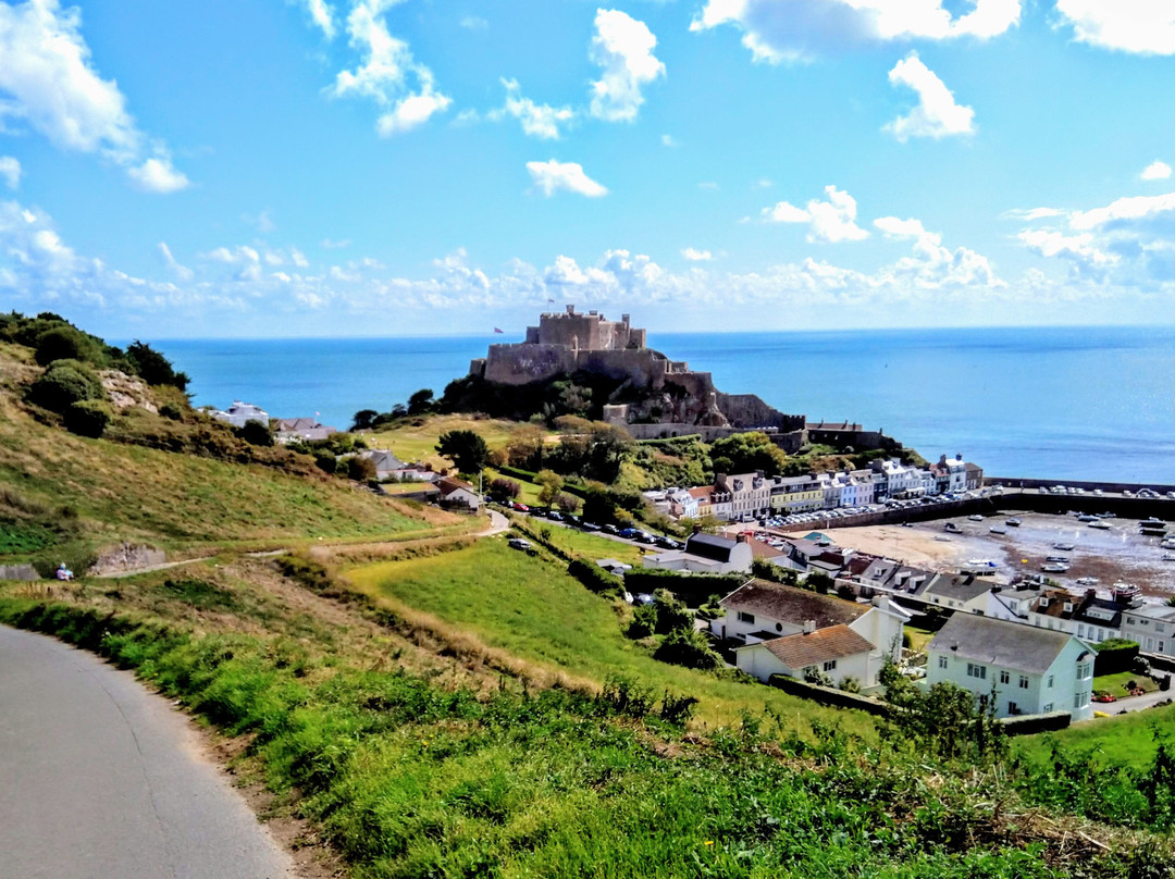 Gorey Harbour-St. Martin必去景点