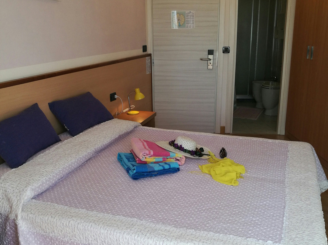 Hotel Playa Blanca主图