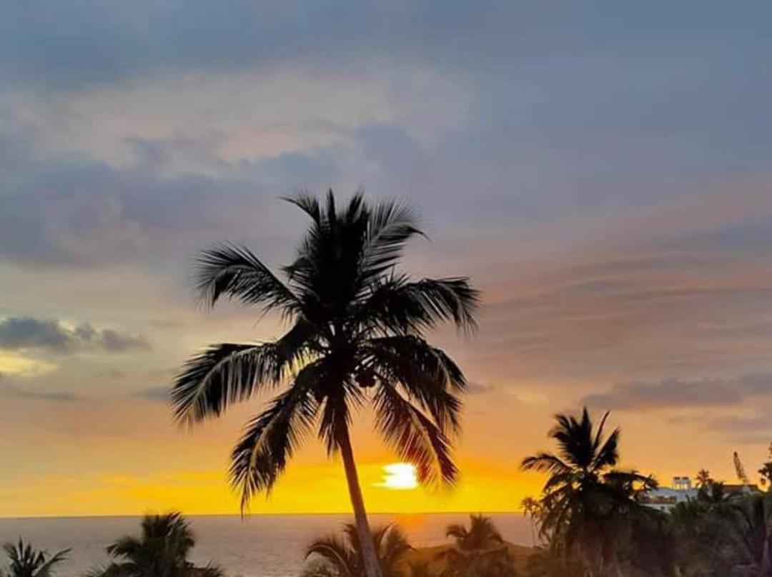 Shanghumukham Beach-提卢湾安塔普兰（特里凡德伦）必去景点